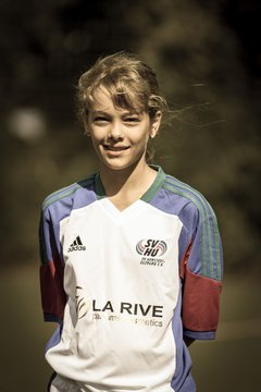 Bild 3372 - B-Juniorinnen SV Henstedt Ulzburg - Frauen Bramfelder SV 3 : Ergebnis: 9:0